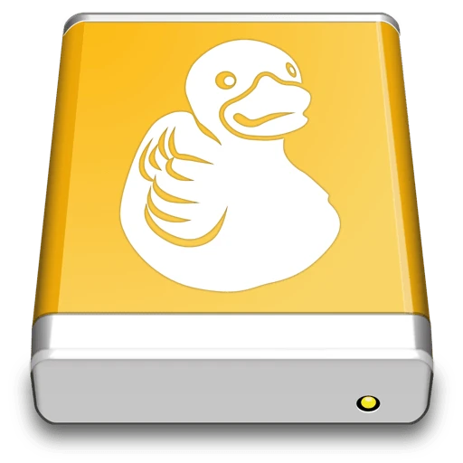 Mountain Duck