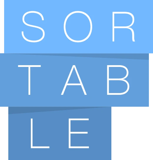 Sortable