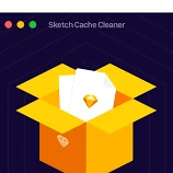 Sketch Cache Cleaner