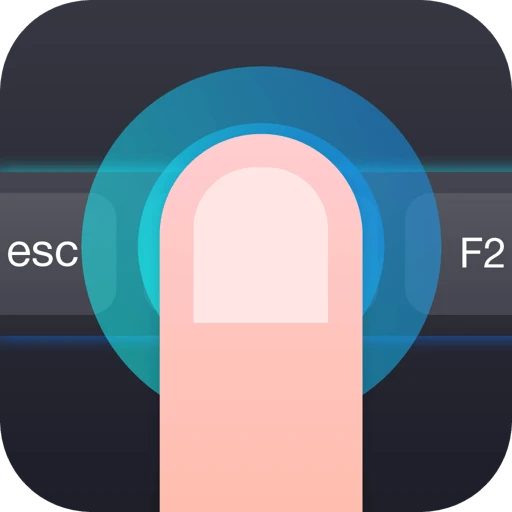 Haptic Touch Bar