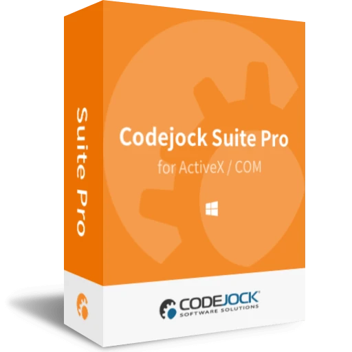 Codejock Suite Pro